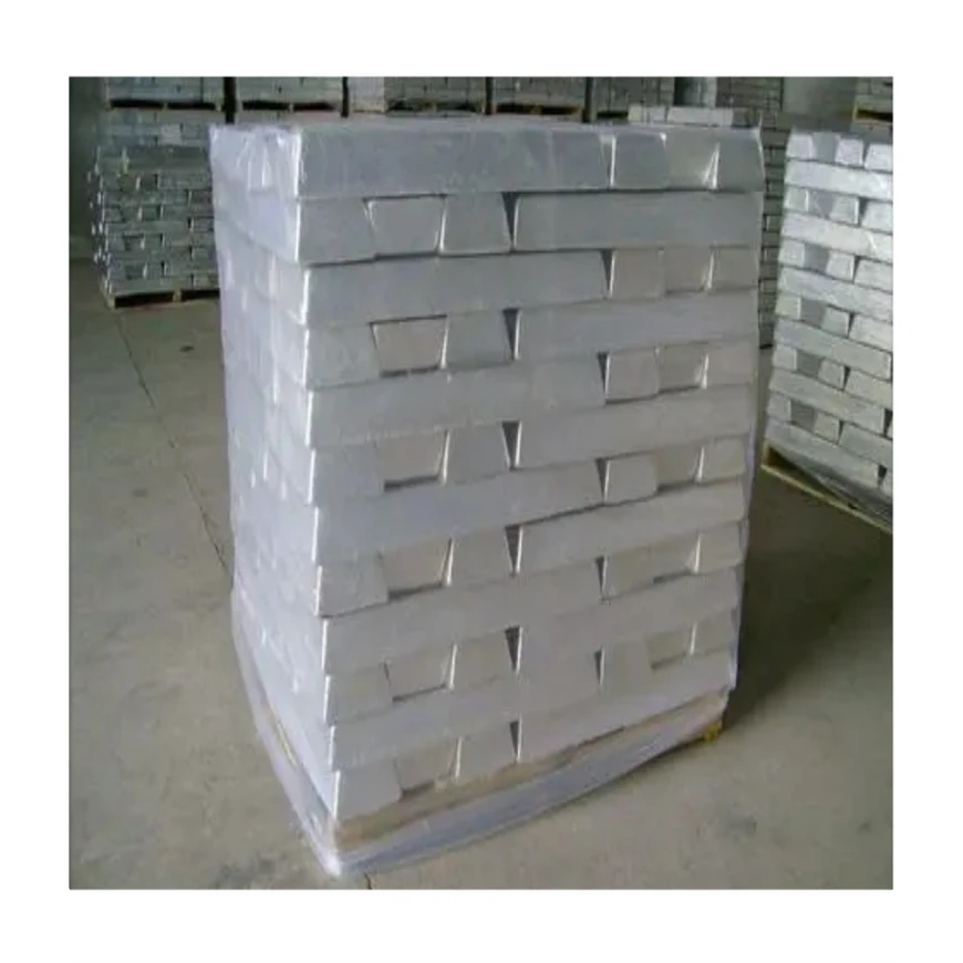 Поставка титанового сплава TC10 титанового сплава TA1 чистый Титановый слиток