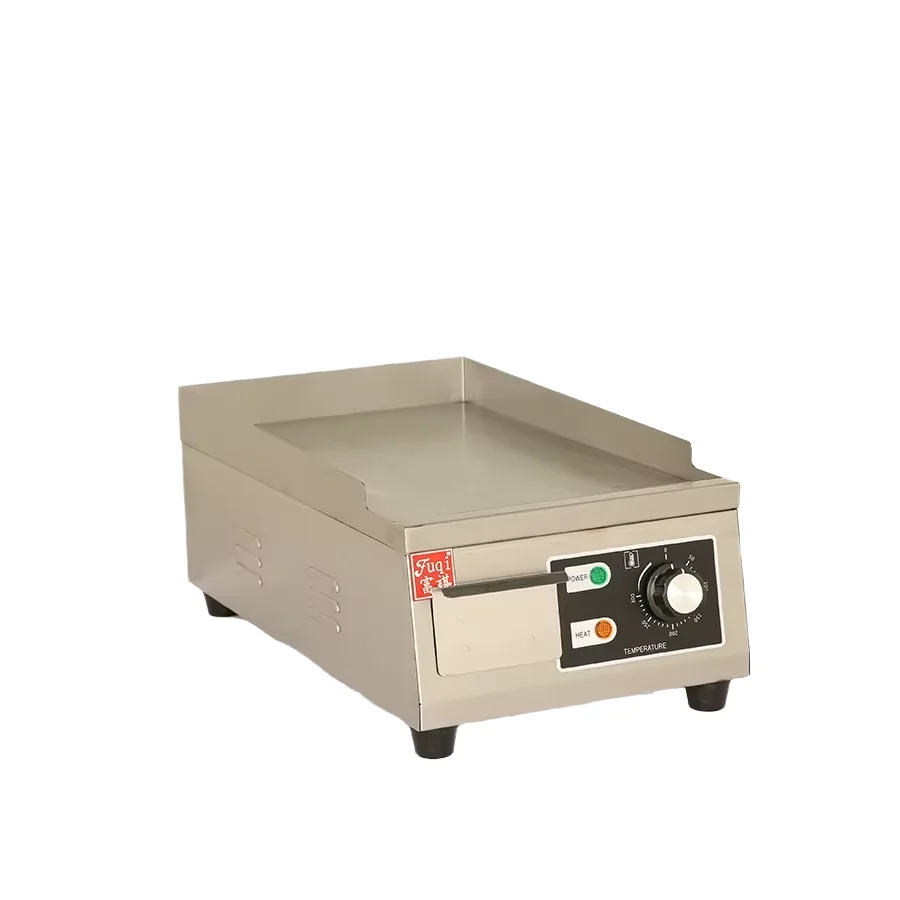 Small Electric Flat Furnace for Kitchen Machines