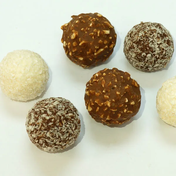 Coral Ball Wafer machine