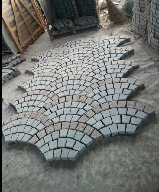 Cheap Granite Paving Stone for Driveway