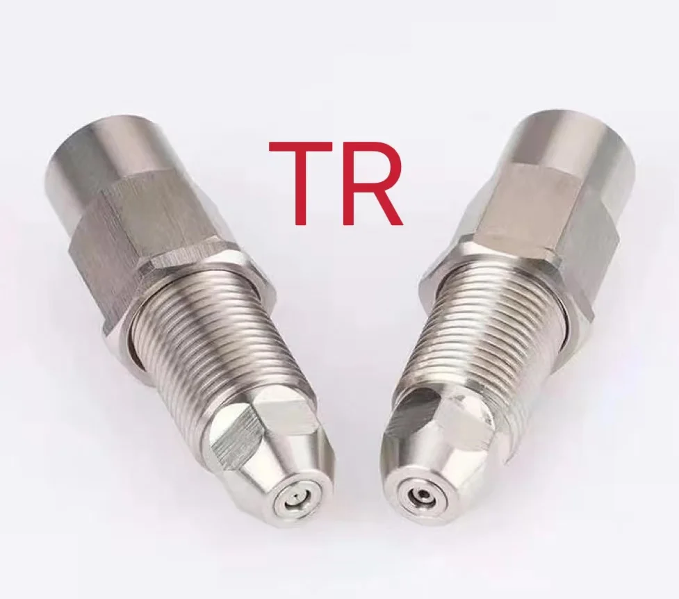 Good Price Of New Design Air Atomizing Diesel Burner Nozzle Stainless Steel Fuel Atomization