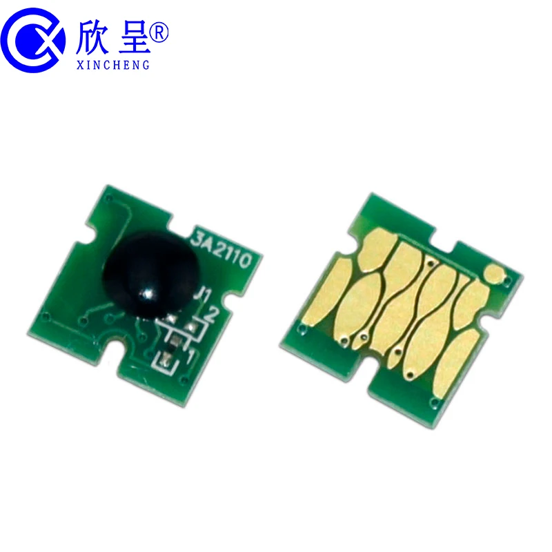 Xincheng T945 T945XL T9451/2/3/4 для EOSON workplacer Pro WF-C5210D/WF-C5290/WF-C5710/WF-C5790 принтера чип сброса чернильных картриджей