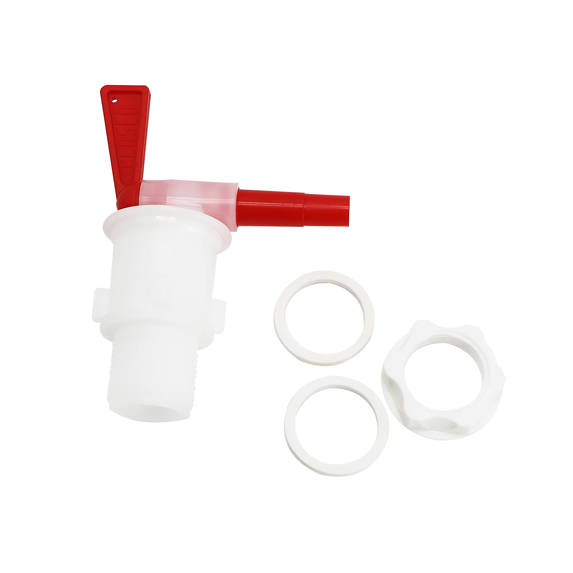 Wholesale Homebrew Beer Brew Bottling Bucket Plastic Spigot Tap Replacement Spigot, Fermenter Beer Bucket Spigot