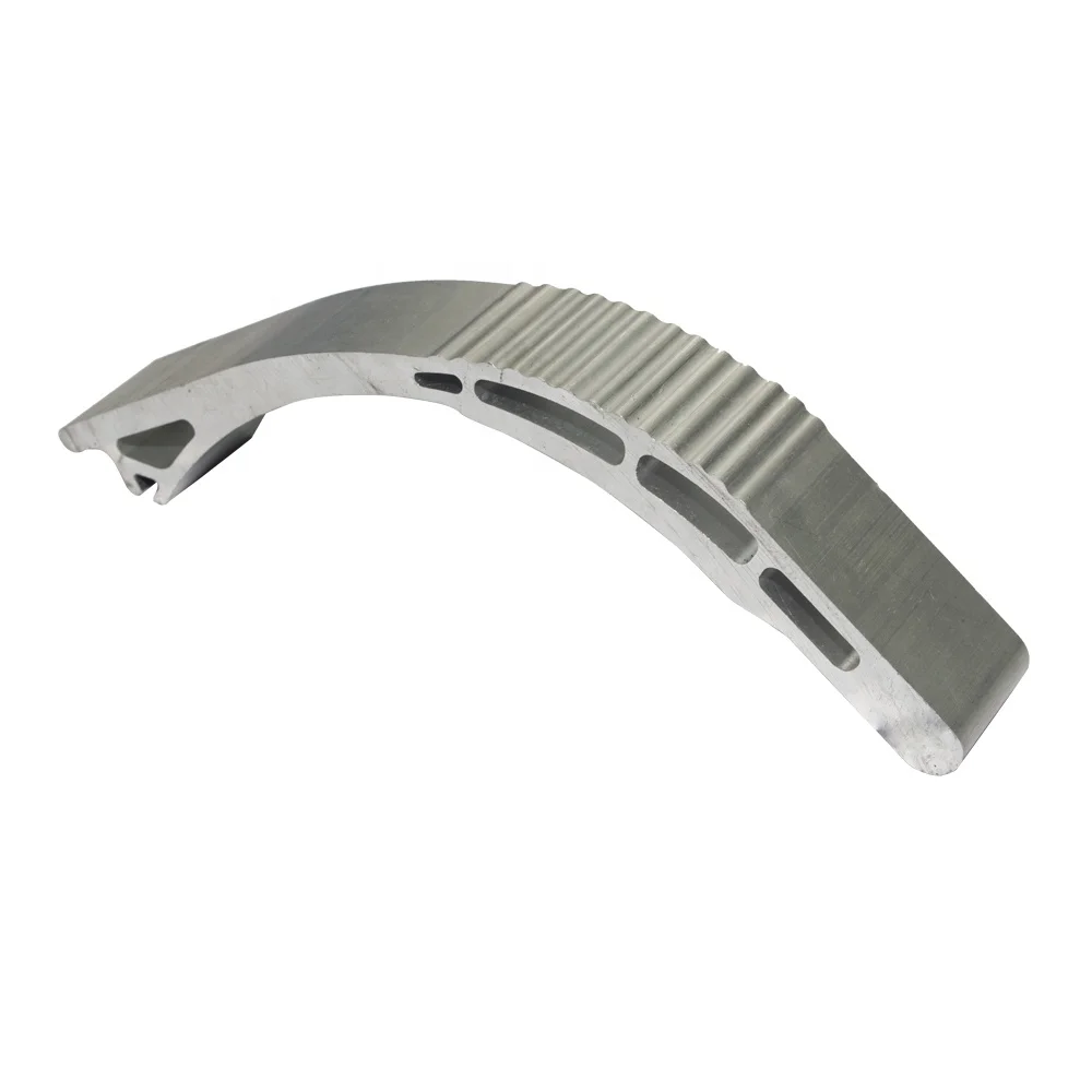 china custom large aluminium mold for thermoforming