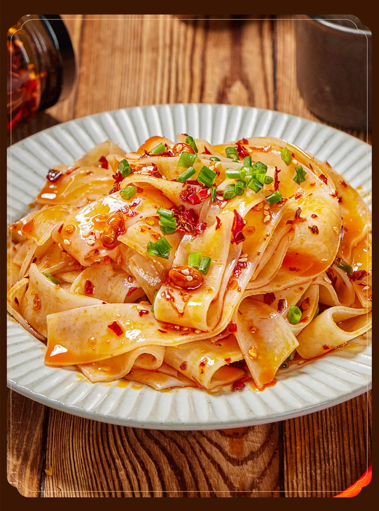 Jixiangju factory wholesale Sichuan spicy glass bottles hot hot sauce