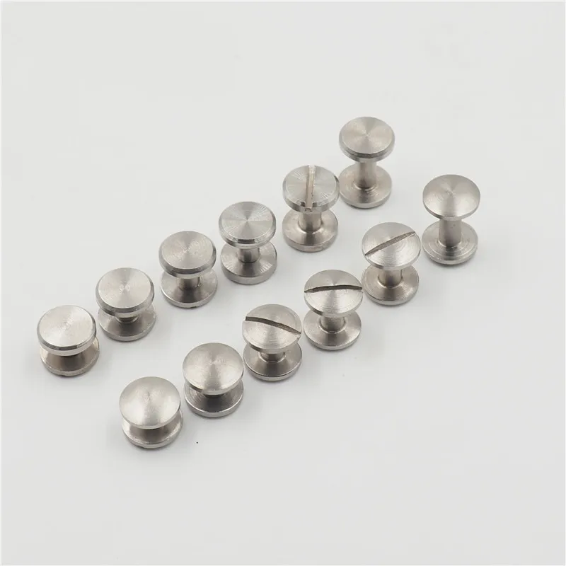 OEM 304/316 M2 M3 M 4 Stainless steel  Chicago screw