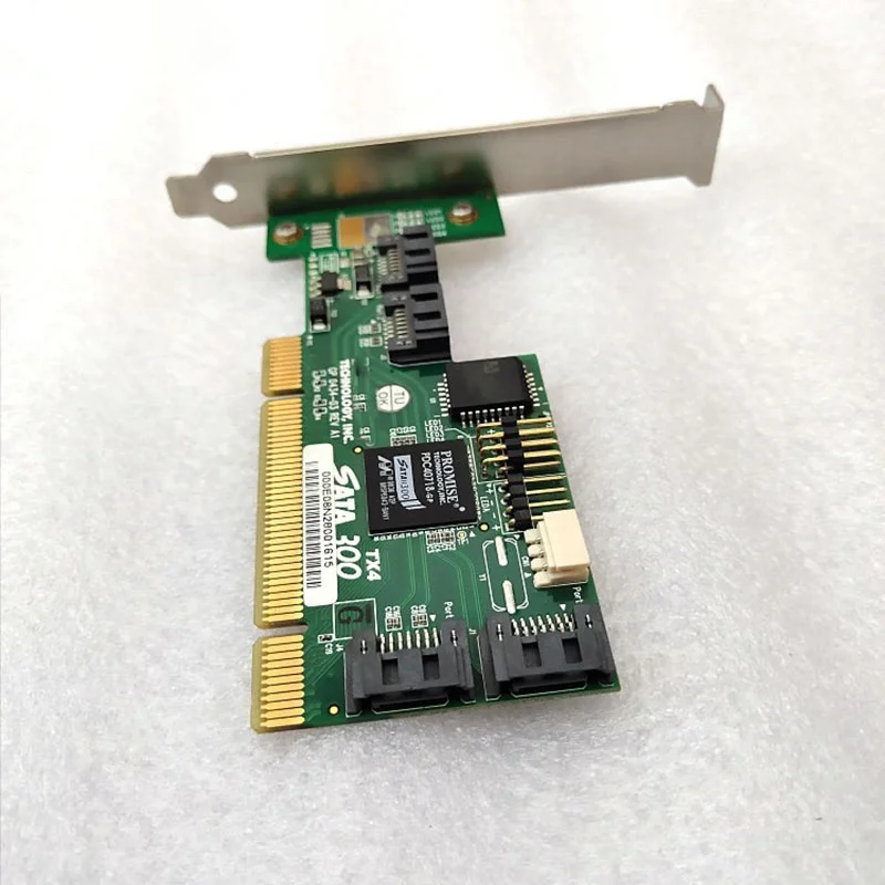 SATA300TX4 для обещания карта расширения жесткого диска акселератора массива идеальное