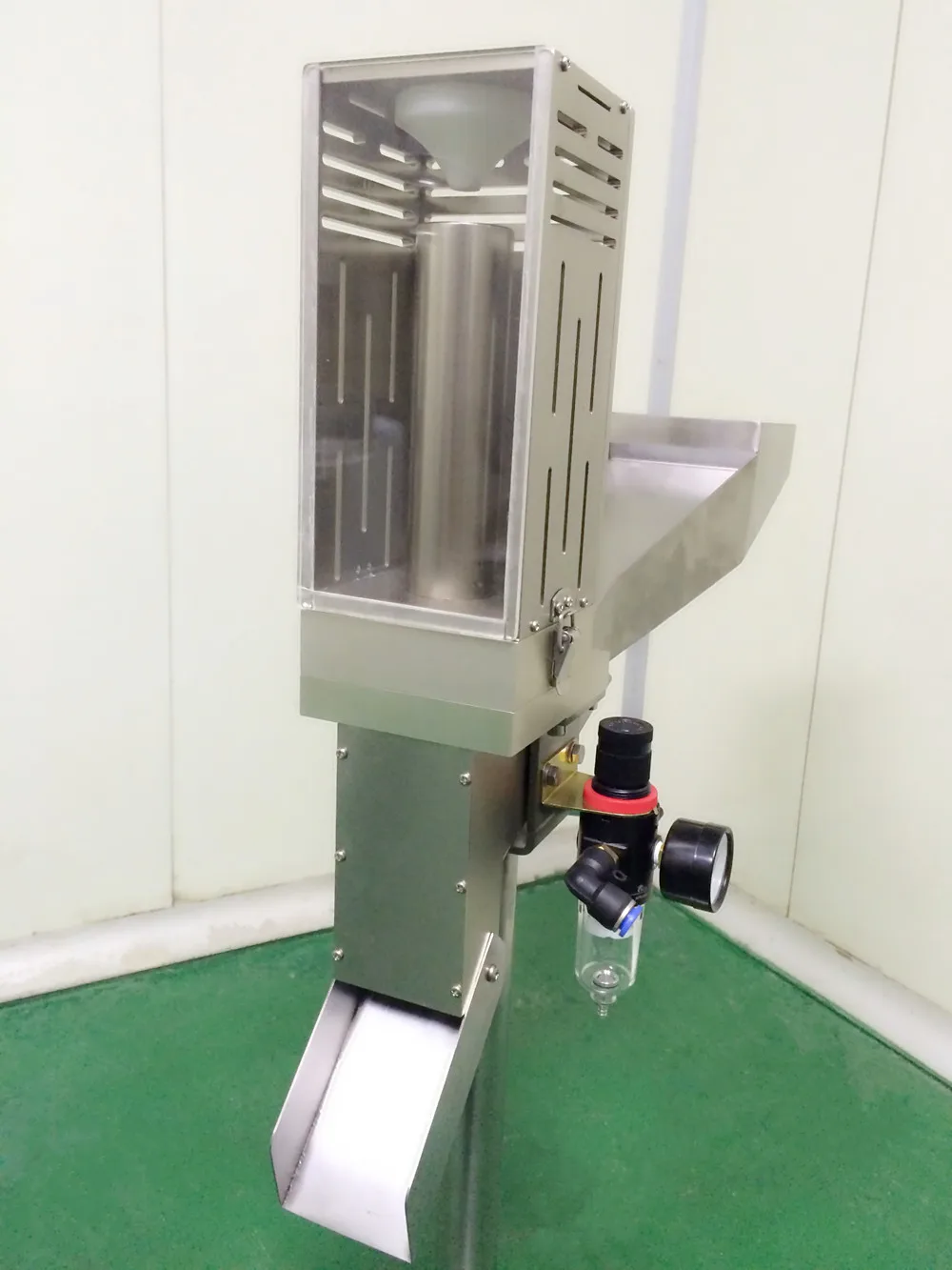 JMJ-3 Empty Capsule Polishing and Sorting  Machine Capsule Tablet Polisher Sorter Machine