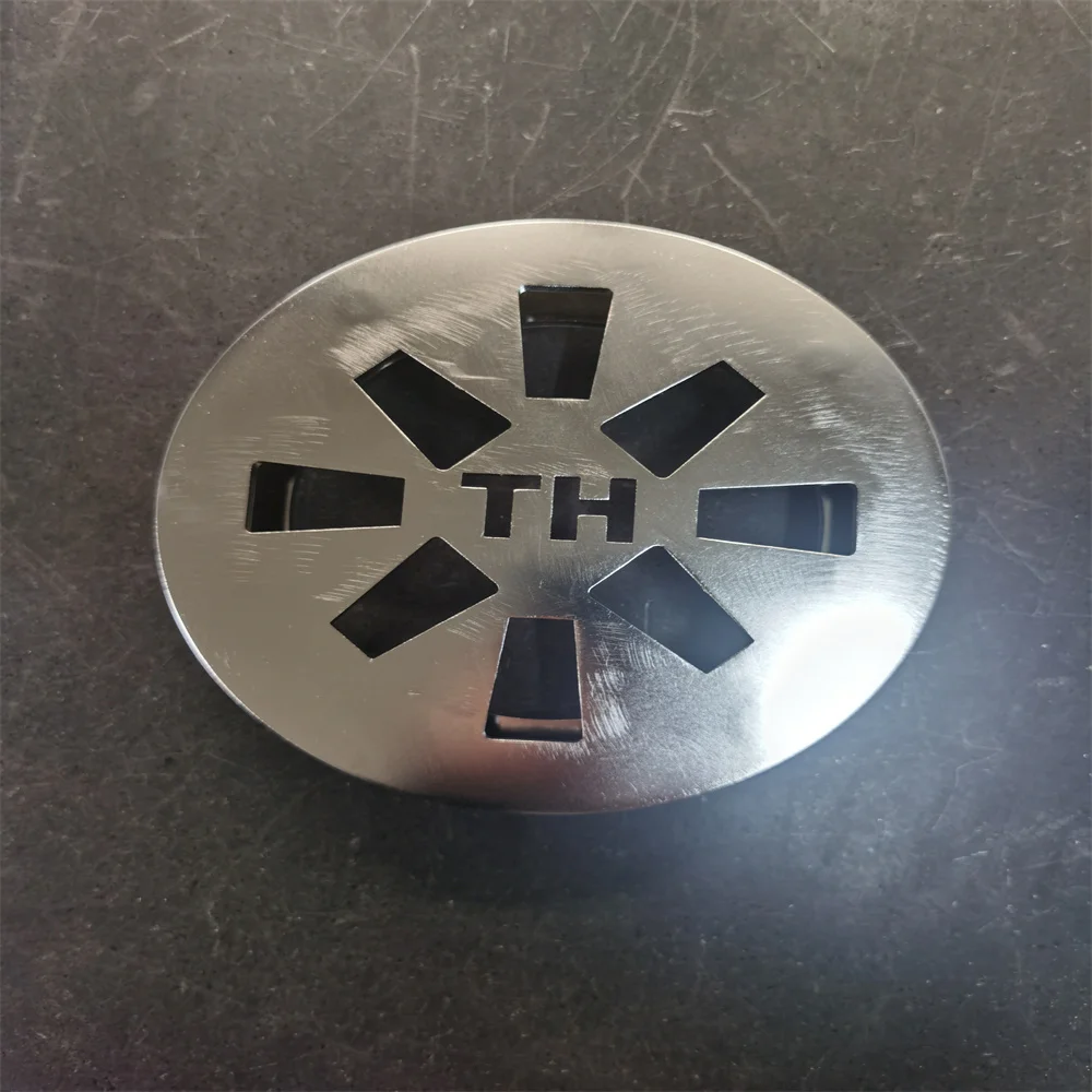 Stainless Steel Laser Cut Service Cutting Metal Sheet Parts
