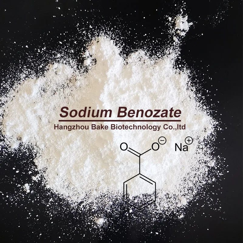 
Bulk Offering Quality Powder Food Preservatives Sodium Benzoate 532-32-1 of good per ton price 
