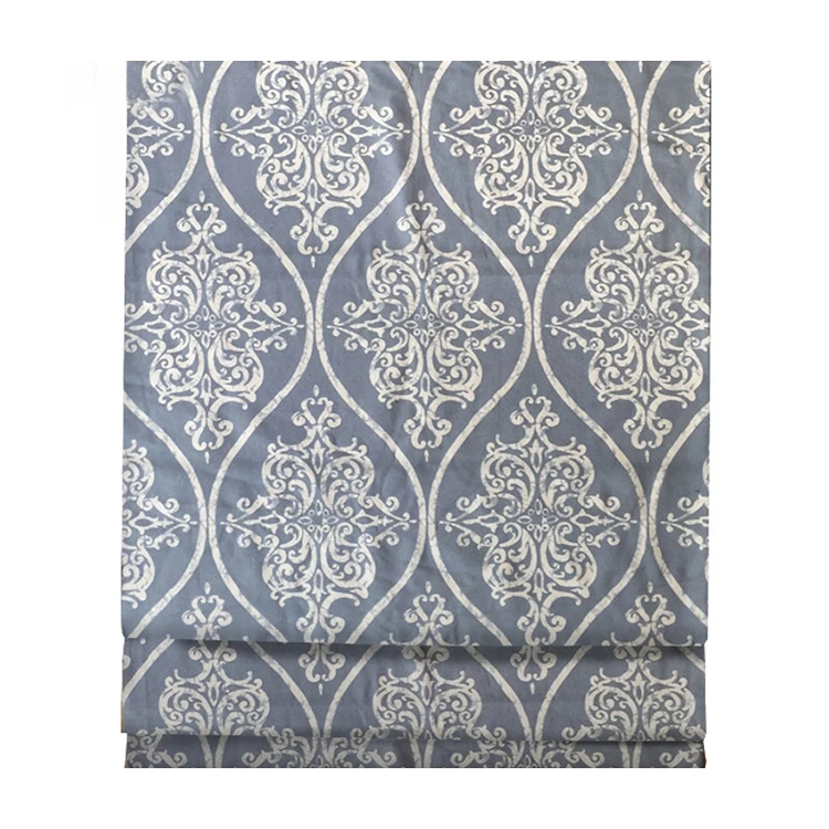 roman curtain blind shade linen fabric electric roman blinds tweed custom motorized roman blinds