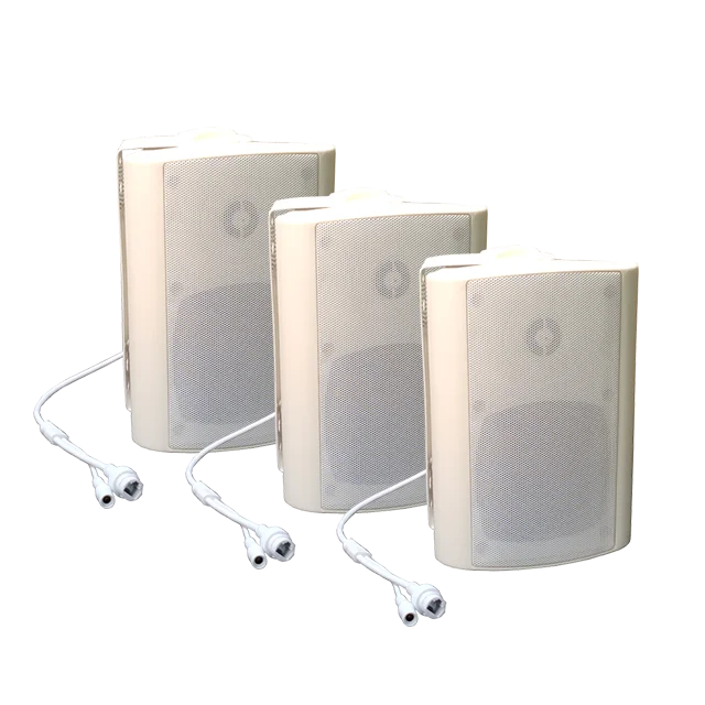 SINREY NA741T IP network speaker used to public address system