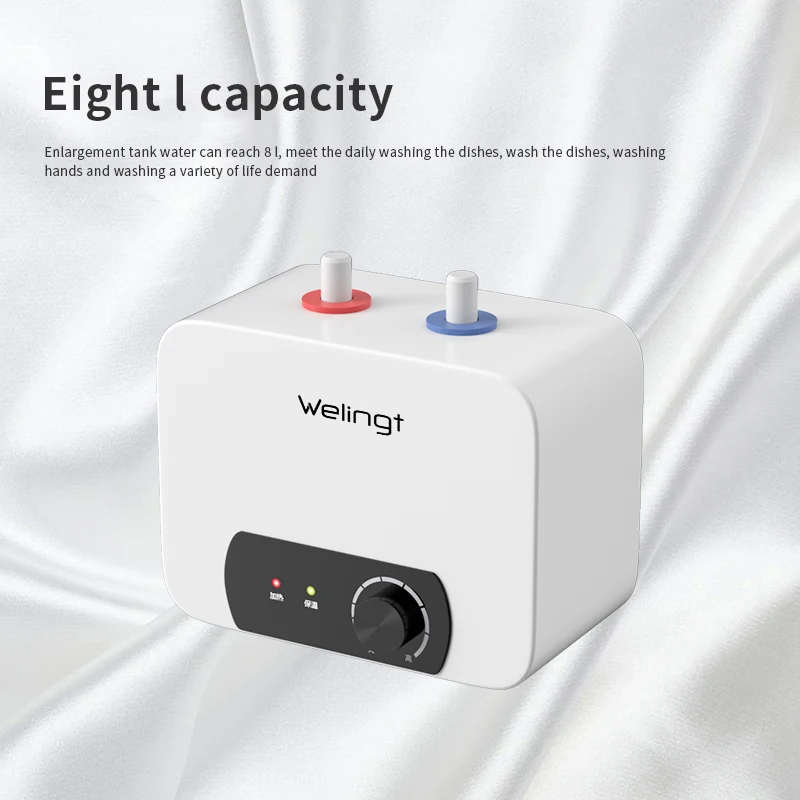 High Quality Wholesale Custom Cheap 1.5KW Fast Heat Storage Shower Heater Instant Electric Hot Water Geyser Heaters For Bathroom