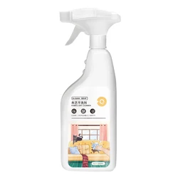 Sprayidea Spot Lifter Oil Stain Cleaning Spray Oil Cleaner For Fabric