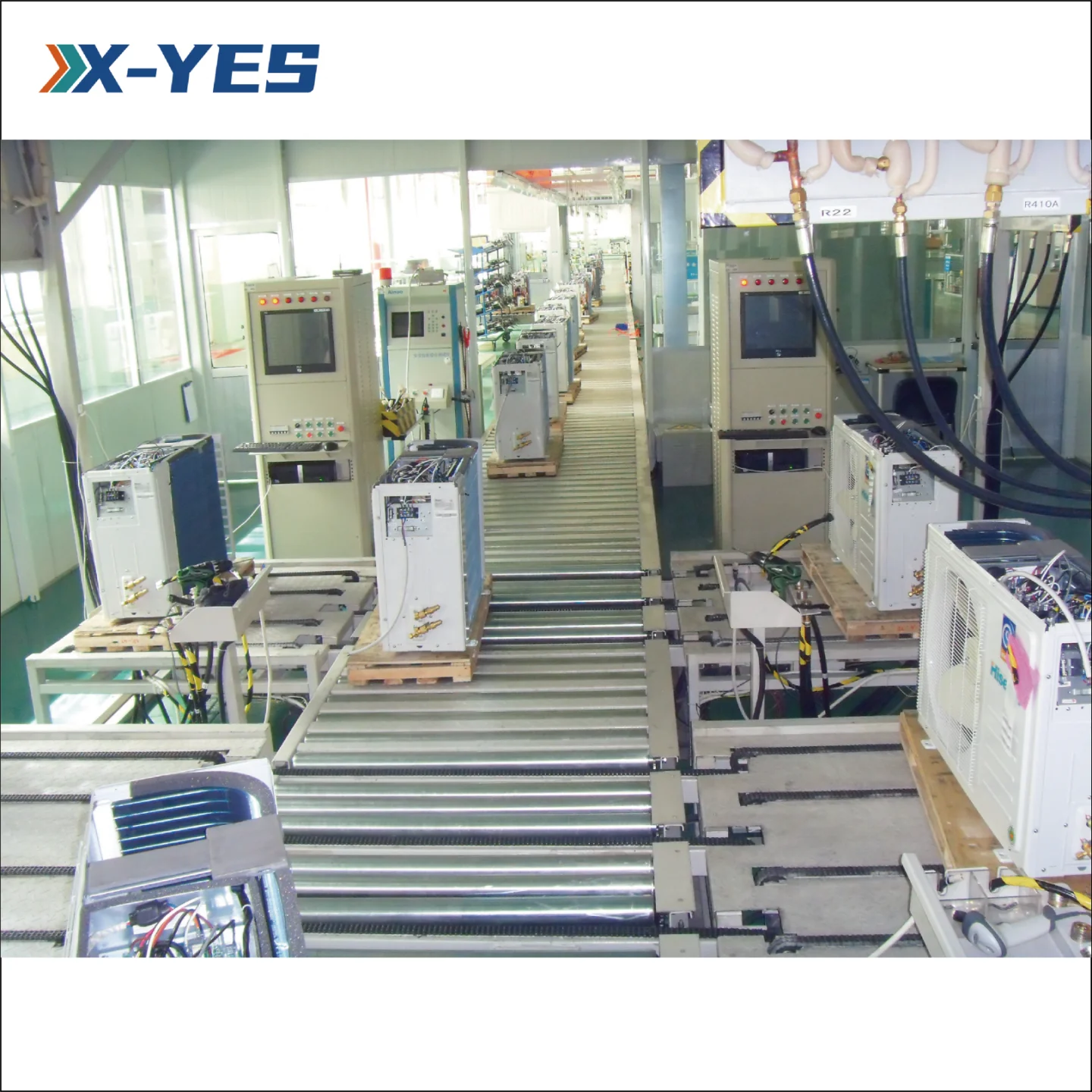 Wholesale Price Automatic Car Seats Bus Assembly Production Line