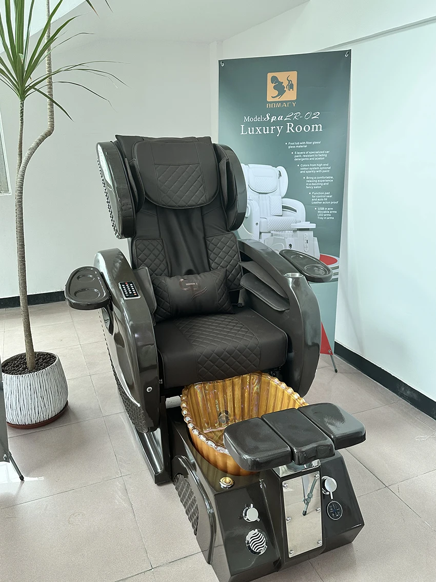 Garra rufa less fish no plumbing free set beauty salon furniture packages with nail manicure colour blue pedicure spa chairs