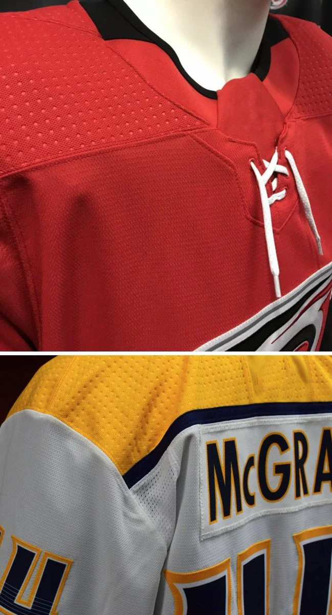 Hot Sale Custom Design Tackle Twill Ice Hockey Jersey Hockey Uniforms Hockey Jersey