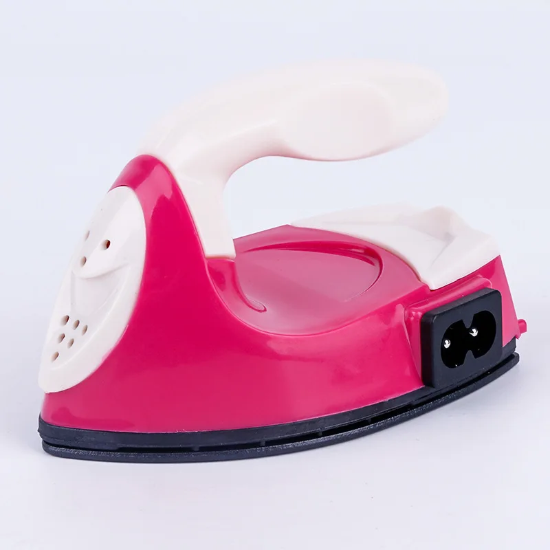 2024 New Home Appliance Multifunction Automatic Pressing Mini Iron Dropshipping Portable Electric Dry Iron For Clothes And Shirt