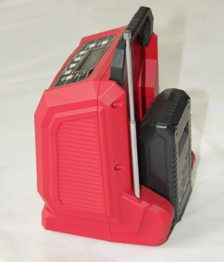 
N in ONE 18V Cordless wireless jobsite radio 