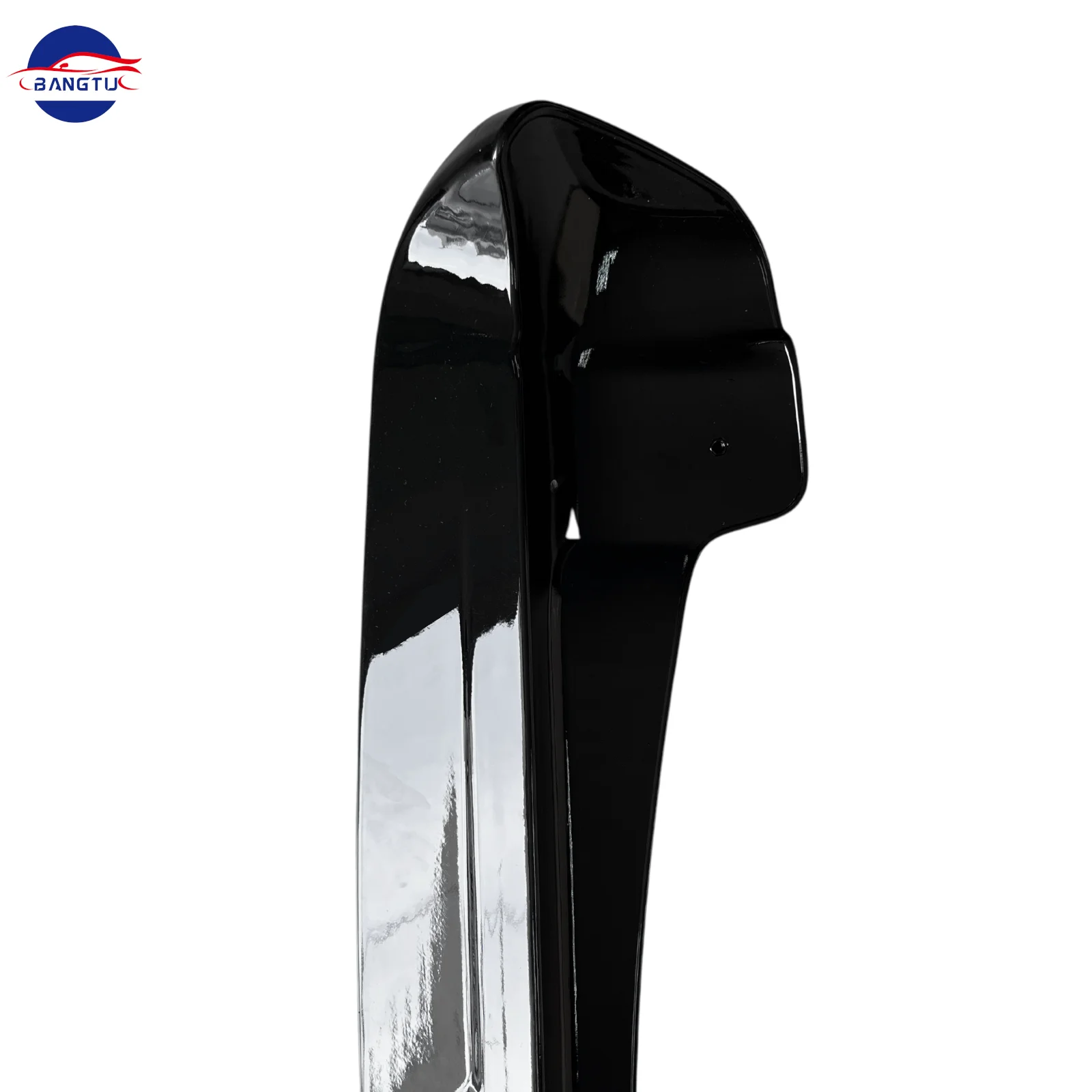 Factory direct sale Car Accessories ABS for 15-24 REOV Hilux Spoiler car rear roof lip wing Carbon Fiber Pickup