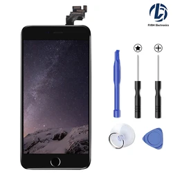 Профессиональное производство, сенсорный дигитайзер для замены для iPhone 6 6s, оригинальный ЖК-экран для 6P 6SP