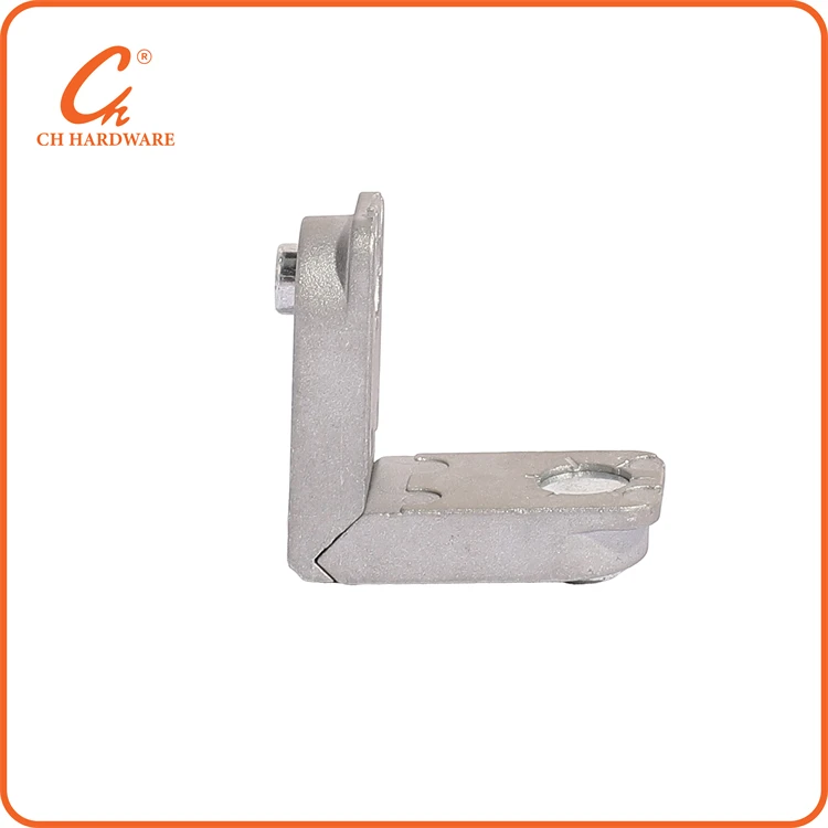 Durable And Not Easy To Deform Aluminum Alloy Corner Connector For Door Window Hardware Fitting