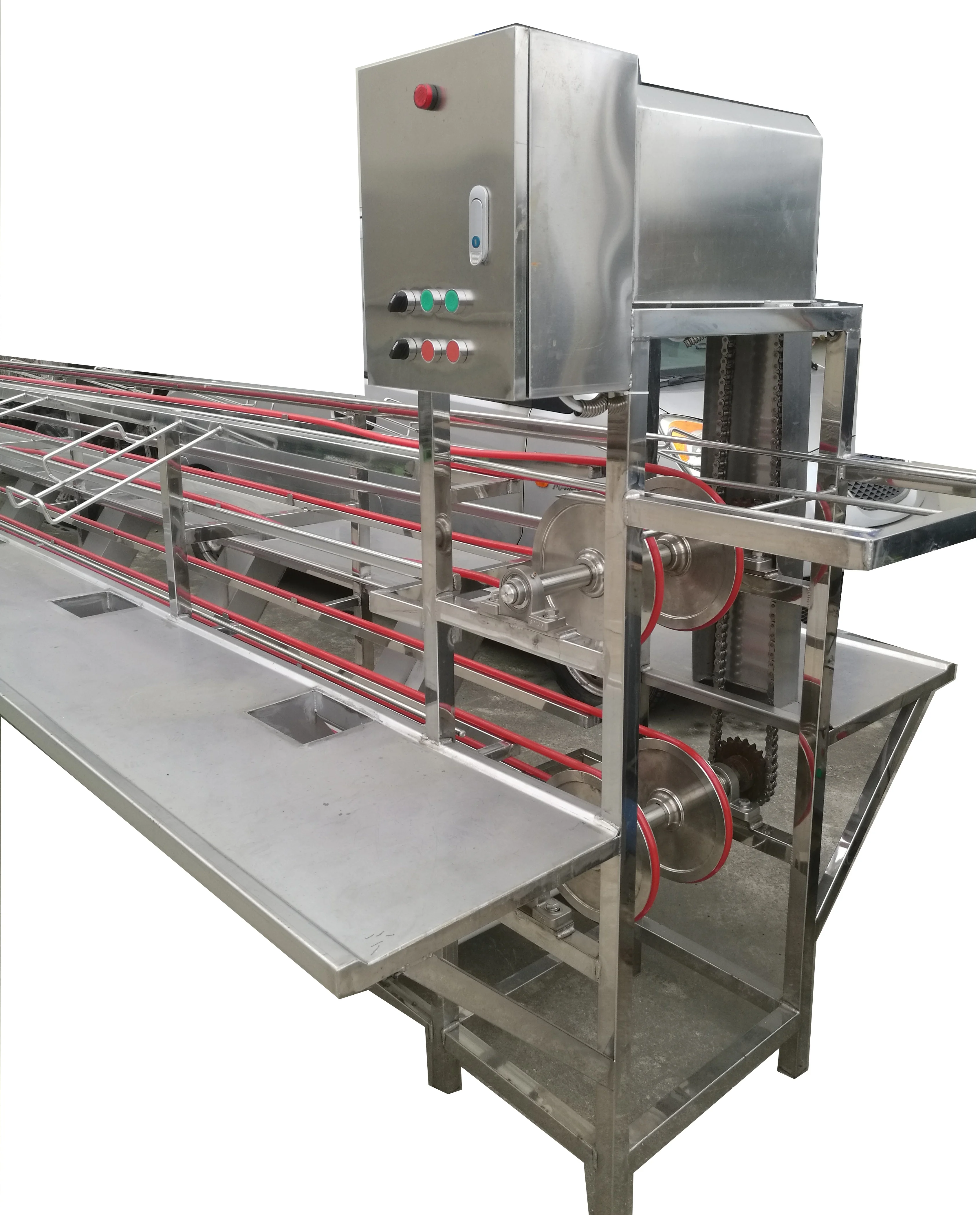 
Good price high quality tuna line tuna processing machine automatic tuna canning machine 