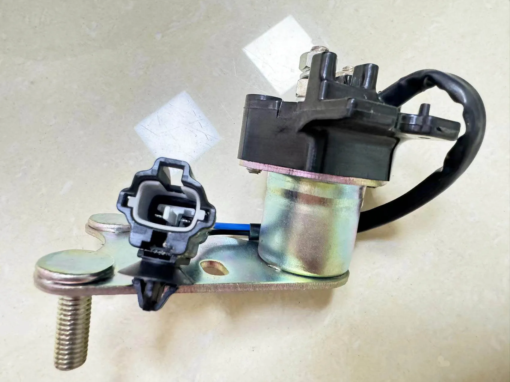 Starter Relay 24V SK200-8 SK250-8 SK330-8 SK460-8 SK350-8  for J05E J08E Engine  VH283001271A  S2830-01271 E235BSR-2