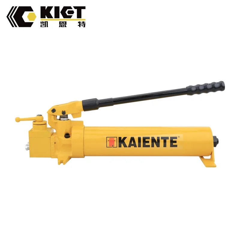 Hand Operated Hydraulic Test PCP Pump