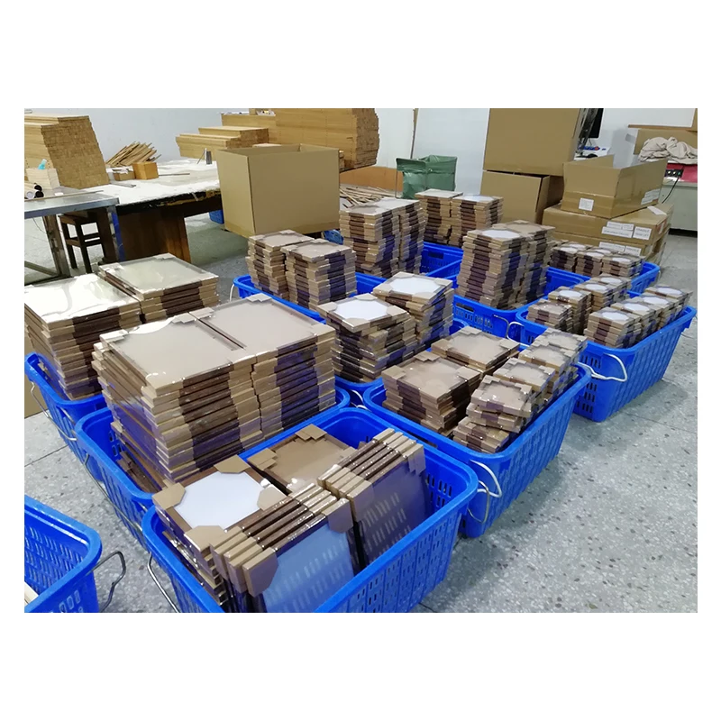 Solid Unpainted Rustic Blank Raw Wooden Board for Laser Cutting Holiday Decor