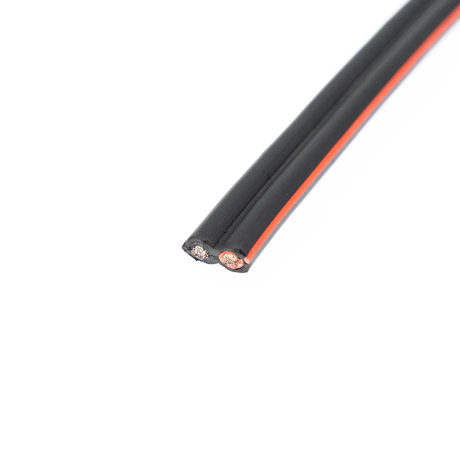 4mm2 6mm2 Tinned Copper Twin Core Solar PV Cable