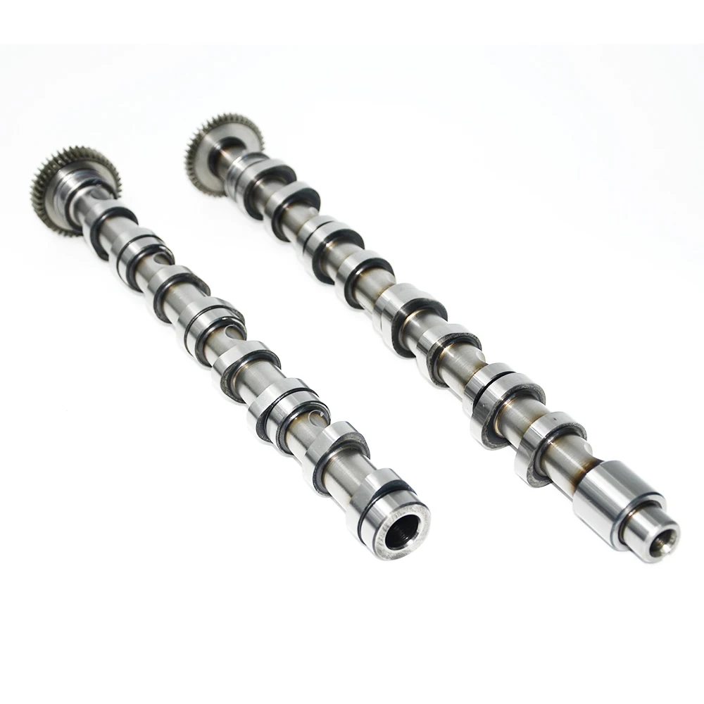 Оригинальные детали автомобильного двигателя, впускной и выпускной Распредвал для Multivan diesel 2,0 T 03L109021E 03L109022D