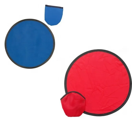 Рекламный подарок, Пользовательский логотип, Круглые нейлоновые портативные складные ручные вентиляторы