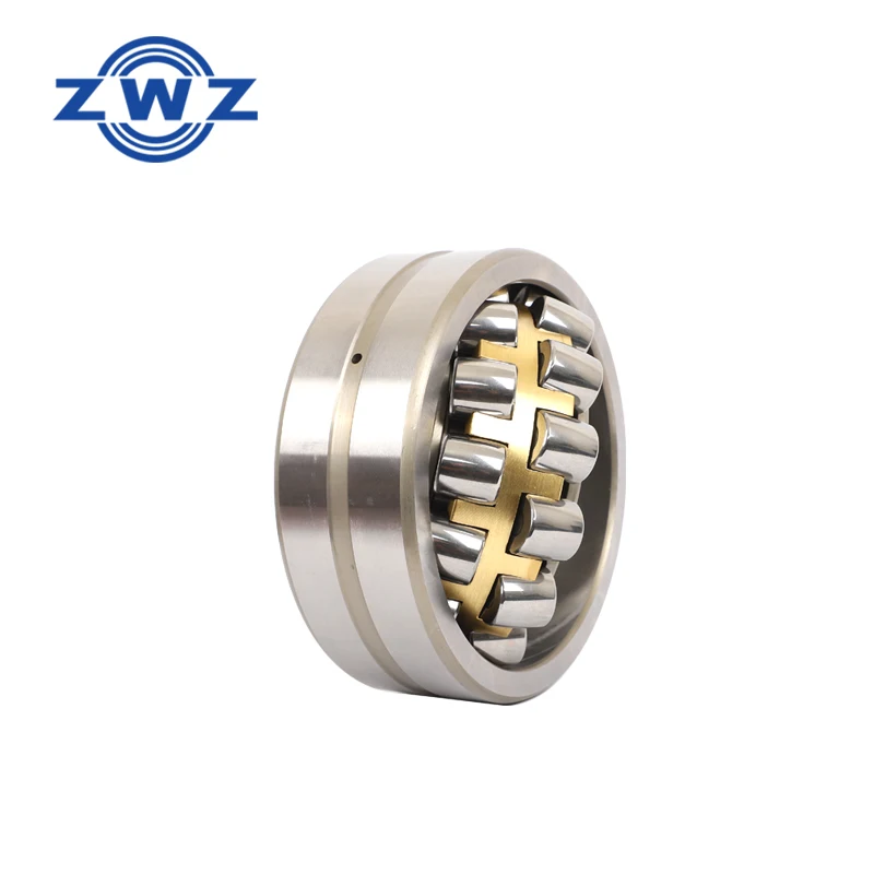 ZWZ Wafangdian Self-aligning Roller 23220 Spherical Roller Bearing Fan Vibrating Screen Crusher CA CAK CC CCK W33 KW33