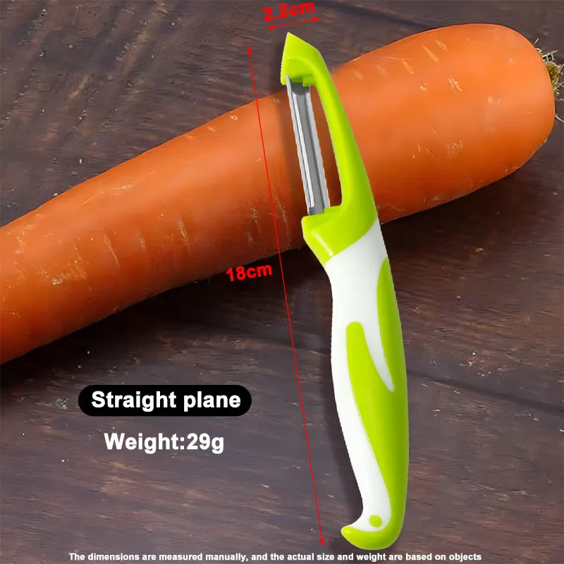 3 in 1 multifunctional stainless steel kitchen products dual blade julienne peeler and vegetable peeler