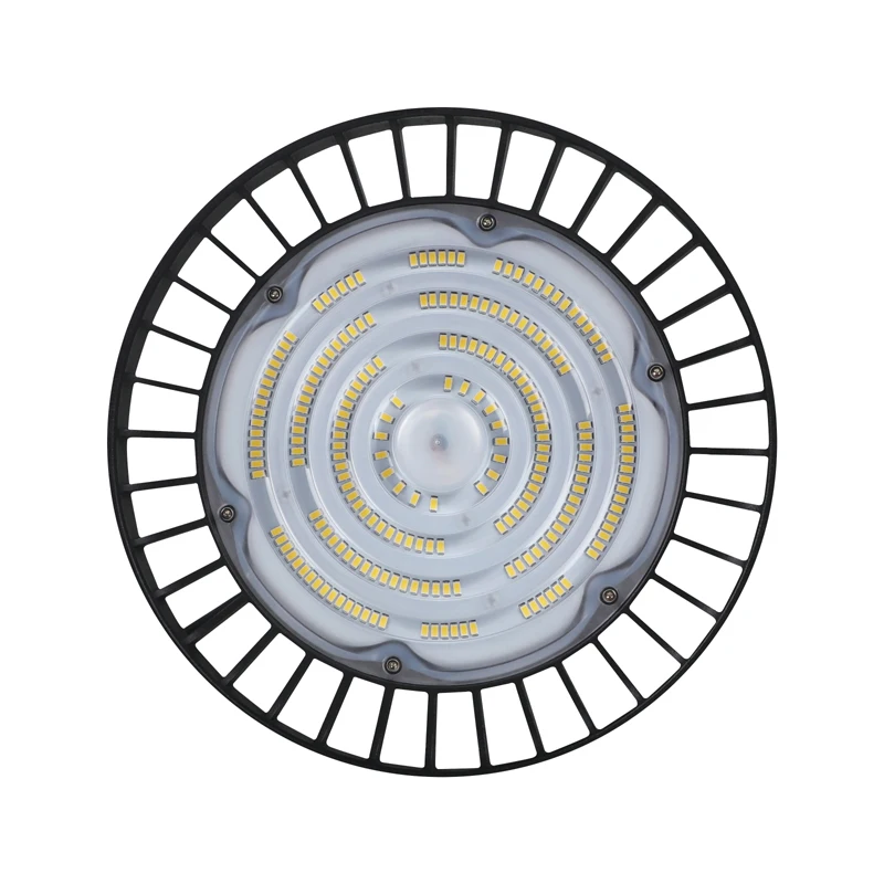 IP66 UFO LED High bay Lights 100W High Quality 100W 150W 200W High Bay Light Industrial Commercial Lighting for Garage Warehouse