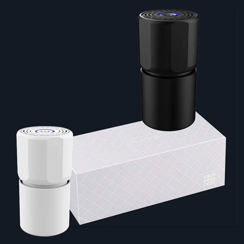 Автомобильный 4S Подарочный автомобильный очиститель воздуха автомобиля стакана воды Анионный очиститель кислородный бар