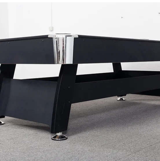 Household Commercial Standard Modern Indoor American Pool Billiard Table