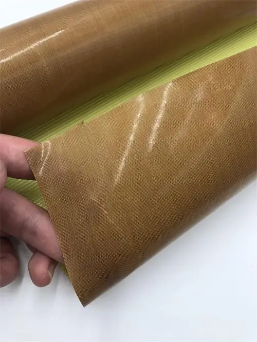 Бесплатный образец термостойкий термопресс ptfe покрытая стекловолокнистая ткань клейкая лента
