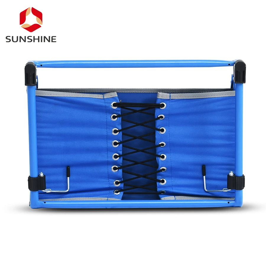 Outdoor directors chair aluminium folding Camp Fold Stadium Chair