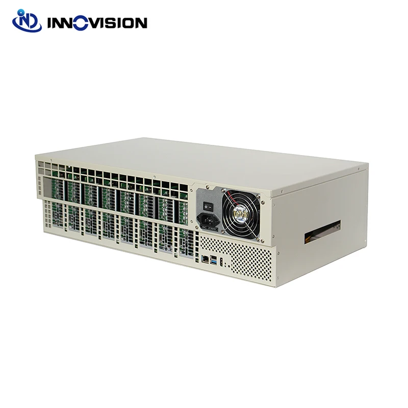  Высокая производительность и т. Д./ETH/LTC X8B2 8gpu rig для майнинга графических карт без