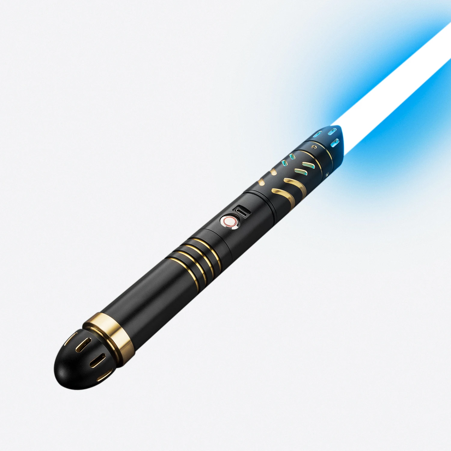NEXUS SABER Neopixel CFX Lightsaber Metal Hilt Heavy Dueling Light Saber Smooth Sensitive Swing Proffie GHV Drop Shipping Sabers