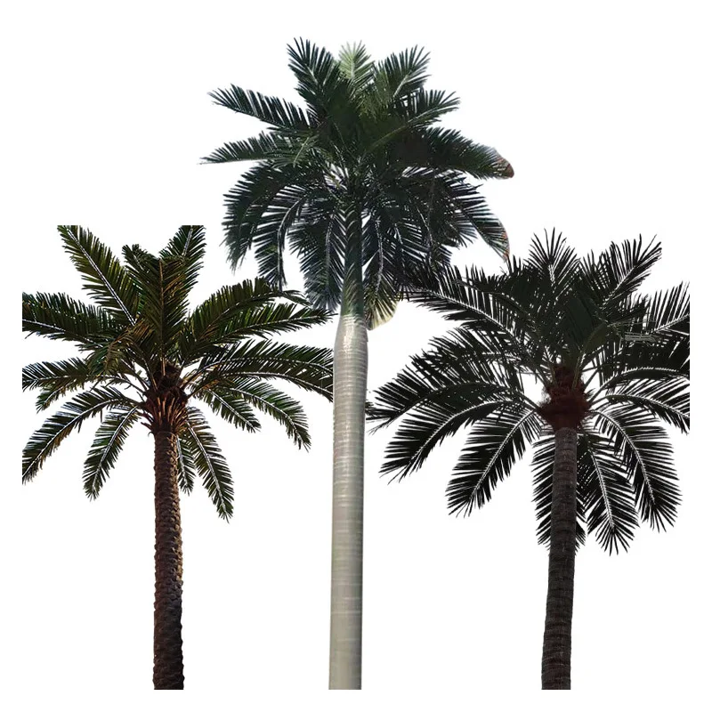 Оптовая продажа искусственные кокосовые пальмы