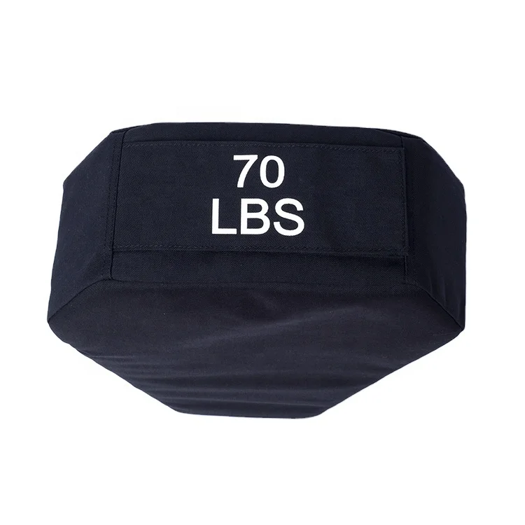 Custom 70lb Heavy Duty 1050D Nylon Cordura Weight Training Husafell Sandbags