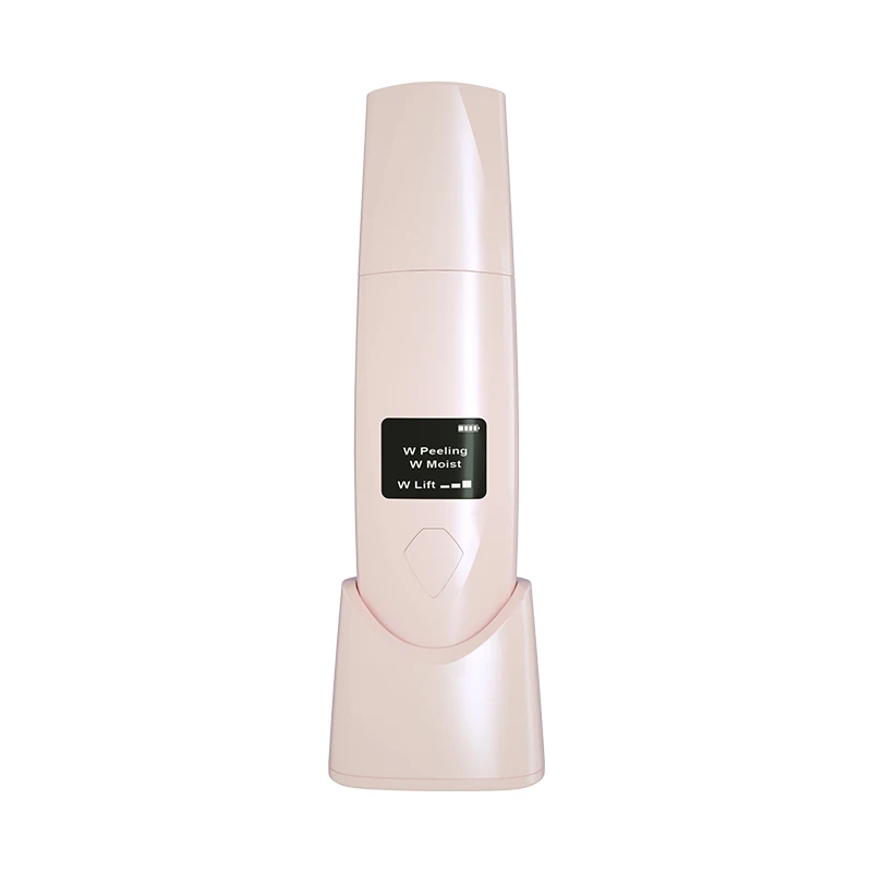 Beauty Personal Care Machine Pore Cleaning Portable Facial skin peeling scrubber