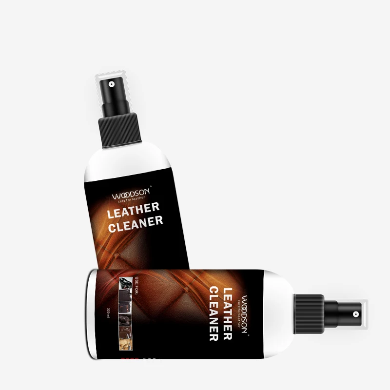 Factory Wholesale Customized Label Leather Cleaner Leather Cleaning 3 in 1 Leather Clean Spray