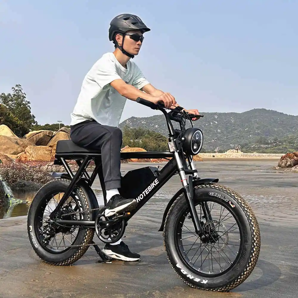 750w frame balance off-road motorcycles sports cargo city down tube retro ebike bicycles electric bike