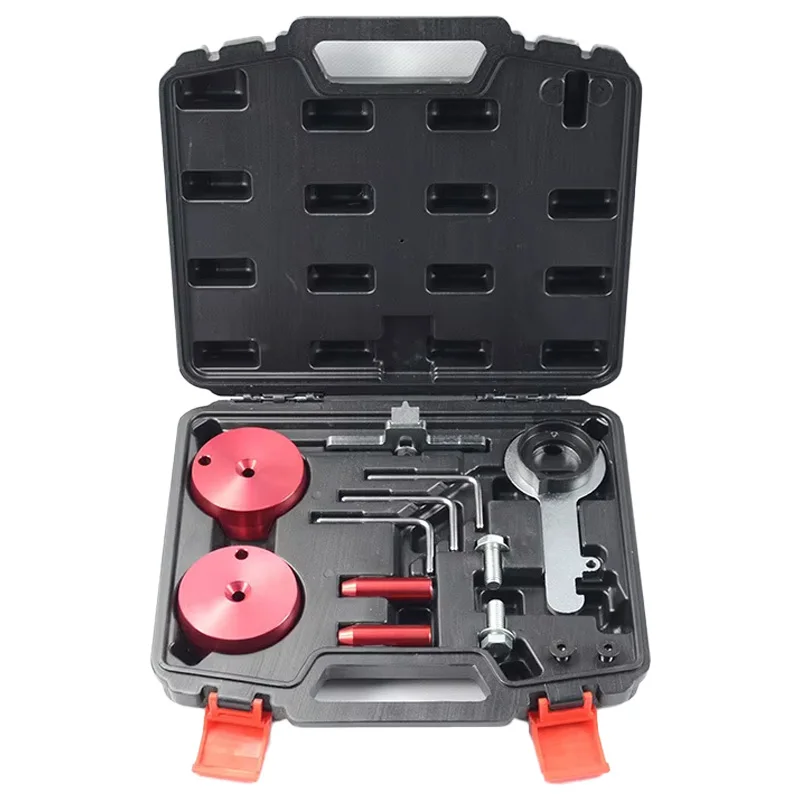 China Factory Diesel Engine Timing Belt Locking Tool Kit For Ford Focus 2.0 TDCi Ford Ranger 2.2L 3.2L Engine Timing Tool Set