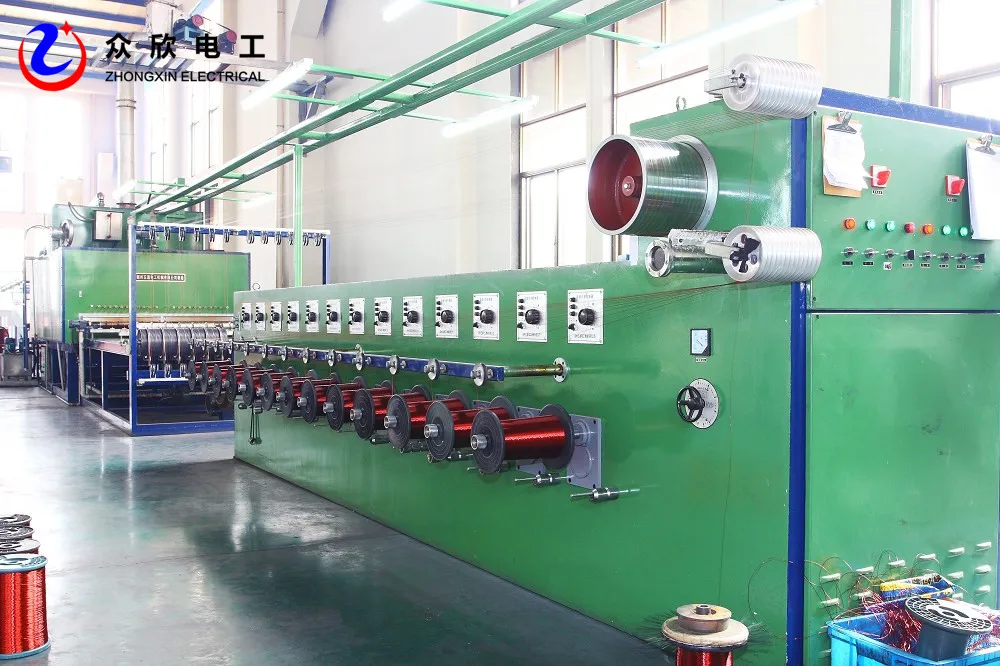 Electric water submersible motor copper winding wire 36 swg