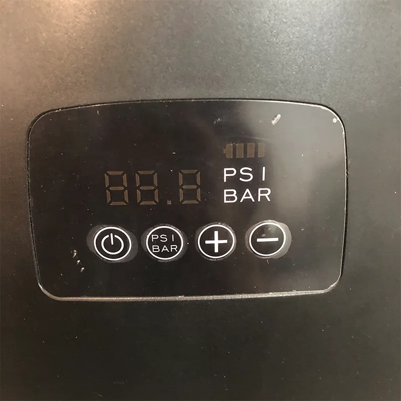 Rechargeable 20PSI 12V DC Inflation Paddle Board Pump SUP Electric Air Pump for Inflatable Boats Kayak